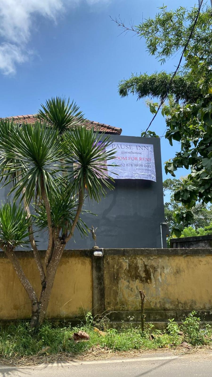 The Pause Guesthouse Uluwatu  Luaran gambar